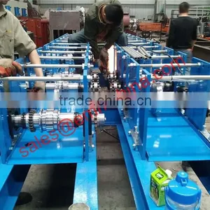 EMM 97-1000 Roof Tile Roll Forming Machine thumbnail-4