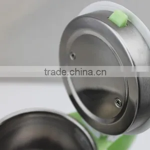 Plastic and Stainless Steel Eletric Water Kettle With CE CB Certification thumbnail-5