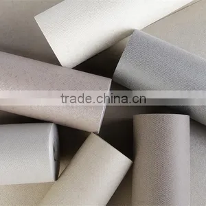 Non Woven Single Colur Foaming Wallpaper Foam for Home thumbnail-2
