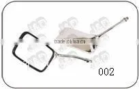 JD-M-002 Chrome Motorcycle Mirror thumbnail-1