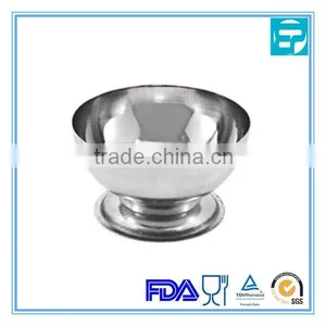 High Quality Stainless Steel Ice Cream Cone Cups thumbnail-1