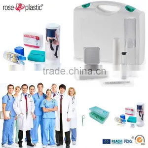 Plastic Medical Packaging Tubes Boxes for Dental Bur thumbnail-6