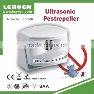 Ultrasonic Rodent Pest Repeller With Reliable Quality From Taiwan thumbnail-1