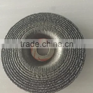 China Supply of the Angle Grinder Stainless Steel Polishing Disc Grinding Disc thumbnail-3