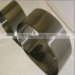 Astm Titanium Foil/strip Grade 2 for Industry for Speaker thumbnail-1