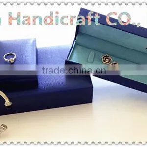Custom Handmade Unique Design Lucury Plastic Jewelry Box thumbnail-5