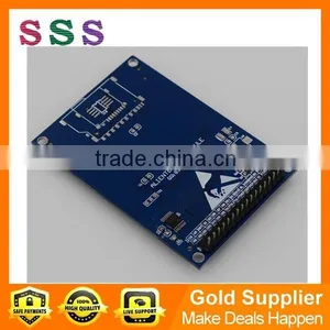2.8" 320x240 Reslotion MCU hd Drive Lcd Module With Lps Panel thumbnail-1