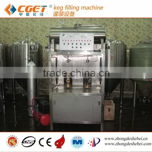 The Best Quality Keg Filling Machine thumbnail-1