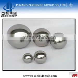 API Standard Oilfield Stellite Valve Ball and Valve Seat at Competitive Price thumbnail-6