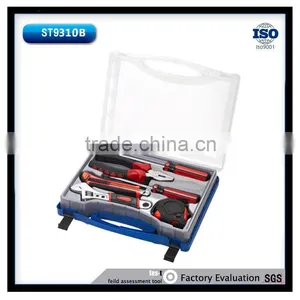 7pcs Gift Hand Tool Kit Mini Tools Type thumbnail-1