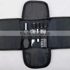 20Pcs New Mini Tool Bag Bit Socket Set thumbnail-4