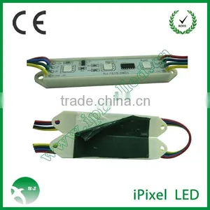 5050smd Led Rgb Digital Color Module 3leds Module Waterproof thumbnail-3