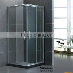 12mm High Quality Tempered Glass Door thumbnail-1