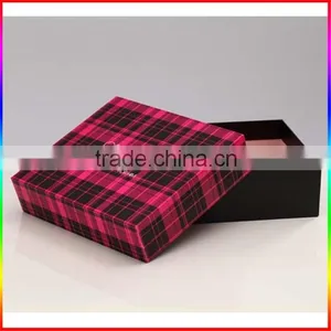 Professional Factory Supply!! Custom Handcraft High Quality Rigid Paper Box thumbnail-1