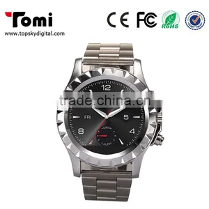 Bluetooth T2 Smart Watch High Quality Business Smart Watch for Smart Phones thumbnail-1