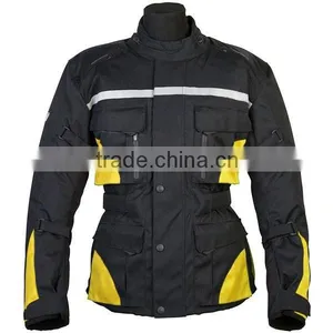 Cordura Motorbike Jacket thumbnail-5