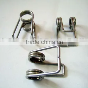 High Quality Stainless Steel Torsion Spring thumbnail-1
