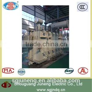 35kV Three Phase Power Distribution Transformer thumbnail-5