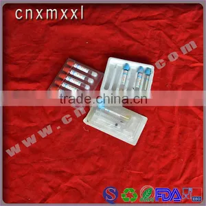 Convenient and Eco-friendly Ampoule Plastic Blister Tray thumbnail-5