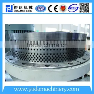 Qualified Biomass Pellet Fuel Maker thumbnail-2