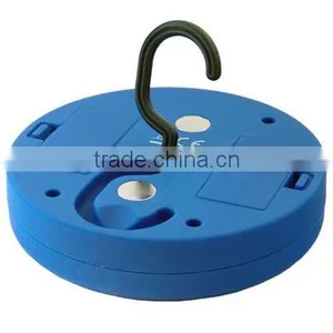 Super Bright 26LED Work Light Outdoor Hanging Lantenr Magnetic With Folding Hook thumbnail-2