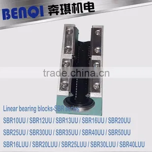 Linear Slide Block SBR25LUU Motion Bearing Block thumbnail-1