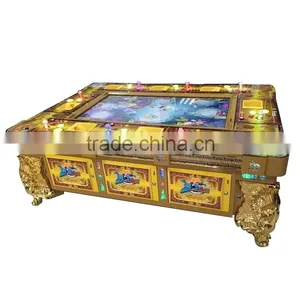 Seafood Paradise 3 Fish Scoring Machine Arcade Fish Fishing Game Machine thumbnail-1
