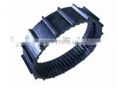 Robot Rubber Track , 50*19*links,crawlers Suit for Small Walking Chassis thumbnail-1