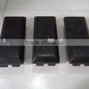Jcb Machine Rubber Track Pad, Rubber Track Shoe ,excavator Parts /jcb Spare Parts thumbnail-1