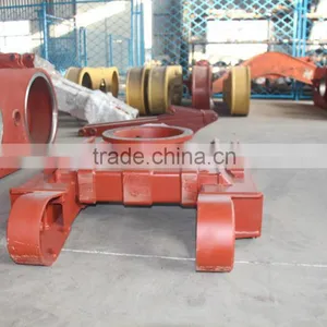 OEM Excavator Undercarriage Track thumbnail-3