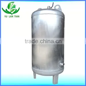 Compact Structure Stainless Steel Storage Tank thumbnail-5