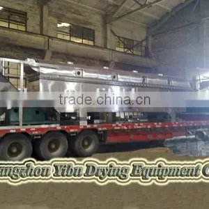 Vibrating Dryer for Iron Sulfate (drier) thumbnail-2