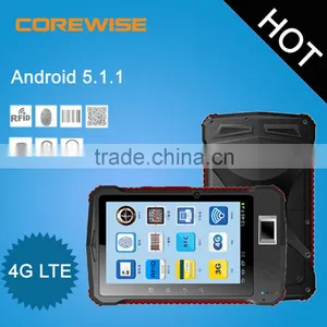 Factory Direct Sale Product 508dpi Touch Screen 7" Biometric Attendance Machine Oem thumbnail-3