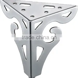 Supply Hot Leg for Glass Table Metal Leg for Glass Table Nice Metal Leg for Glass TableA107-c thumbnail-1