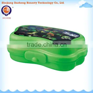 Food Grade Korea Lunch Box, Cheap 3D Lenticular Printing Hot Lunch Box thumbnail-3