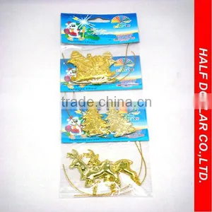 2014 New Christmas Ornament , Christmas Decoration For Plastic Products thumbnail-1