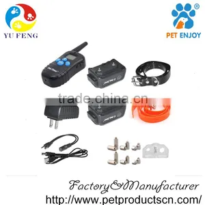 Petrainer With Beep / Vibration / Shock Electric PET998DBB 330 Yards Remote Dog Training E-collar thumbnail-3