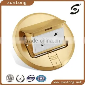 2 Pin Socket& MF Socket Proof Floor Socket thumbnail-1