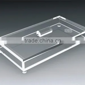 2015 Applicated Perspex Clear Boxes for Shoes Candies With Competitive Price thumbnail-5