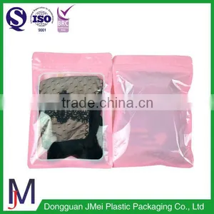 China Custom Printing LDPE Mattress Storage Clothes Bag With Zipper Sale on /high Quality Clothes Zipper Bag thumbnail-4