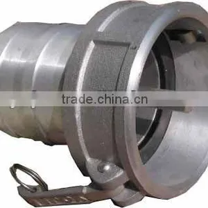 Aluminum Vapor Recovery Hose Coupler thumbnail-1