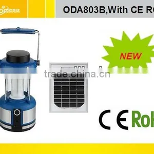 803 Solar Camping Lantern With USB Solar Lantern thumbnail-1