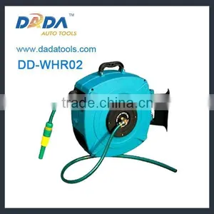 15m Retractable Water Hose Reel thumbnail-1