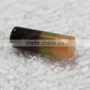 Wholesale Gemstone Mosaic Cylinder Beads for Jewelry Making thumbnail-1