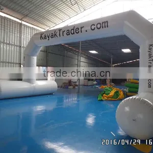 Inflatable Arch Can be Use on Water for Exhibition thumbnail-2