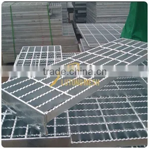 Steel Bar Grating for Platform Decorative(Factory) thumbnail-4
