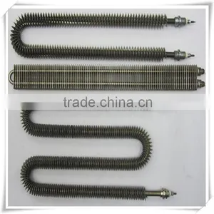 Custom Made Fin Type Heater for Air Conditioner thumbnail-1