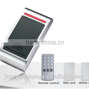 IP68 Remote Mental Rainproof Durable Access Control Device for Doors thumbnail-5