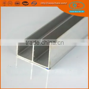 Five Star Quality Silver Commercial Customer Aluminum Glass Door Frame thumbnail-6