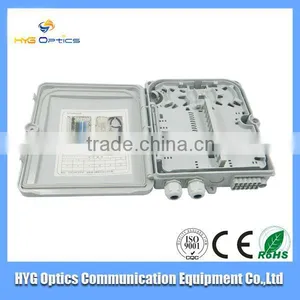 24 Port Fiber Optic Fibre Box thumbnail-1